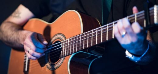Guitar Music
