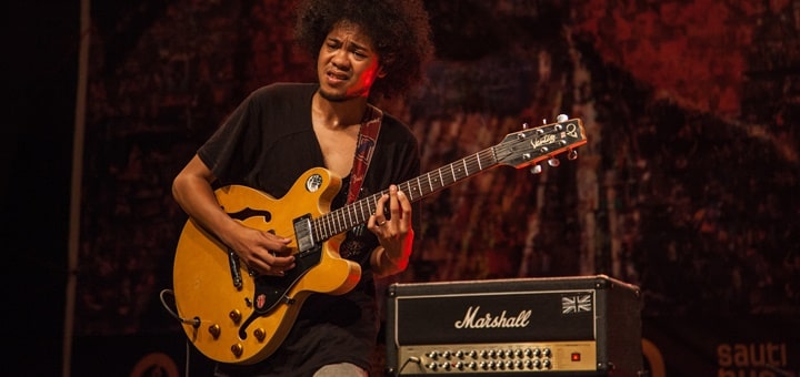Funk Blues Ringtone