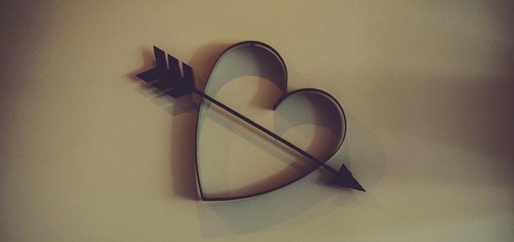 Love Arrow Message Tone
