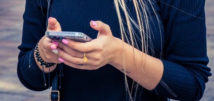 Text Message Tone
