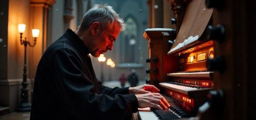 Organ Solo Music