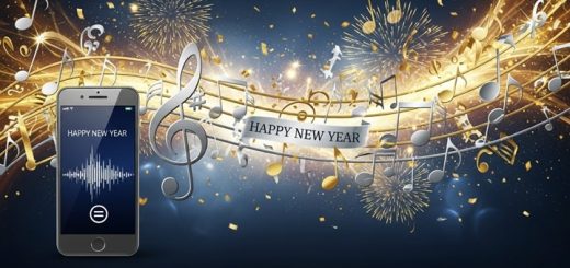 New Year Music Ringtone
